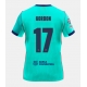 Barcelona Anthony Gordon #17 Replike Rezervni Dres 2026-27 Kratak Rukav